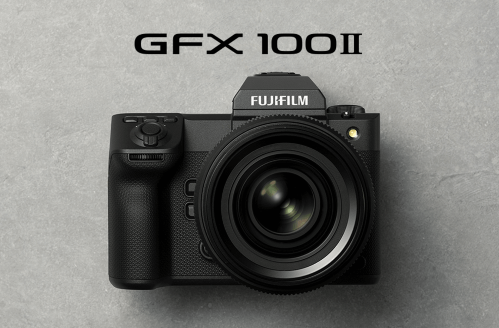 FUJIFILM GFX100II